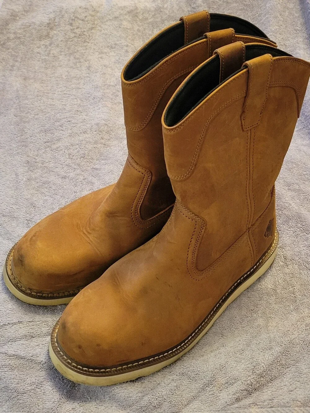 Herman Survivors durable brown